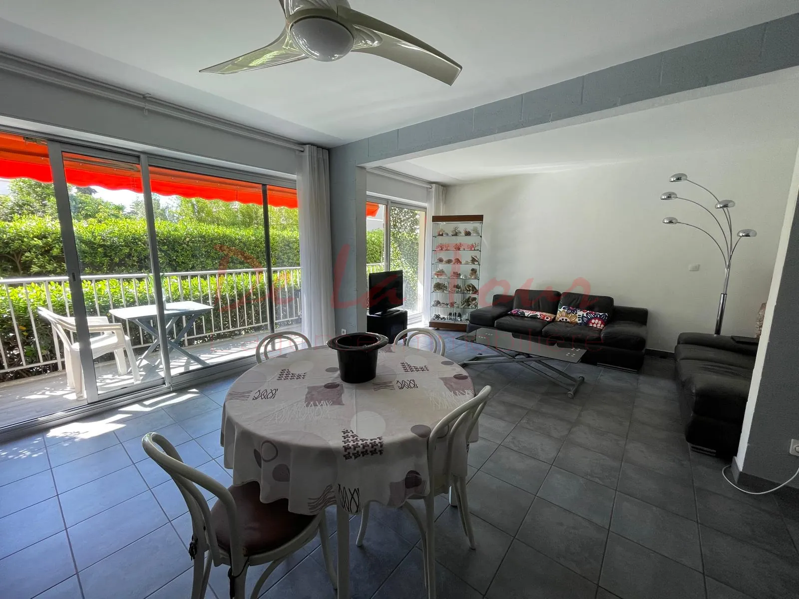 Bel appartement T4/5 à vendre dans le 12e arrondissement de Marseille 