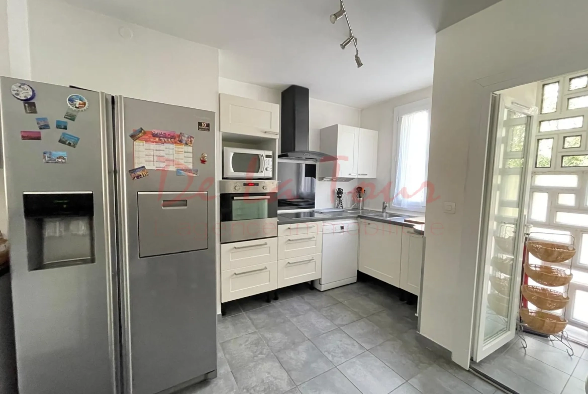 Bel appartement T4/5 à vendre dans le 12e arrondissement de Marseille 
