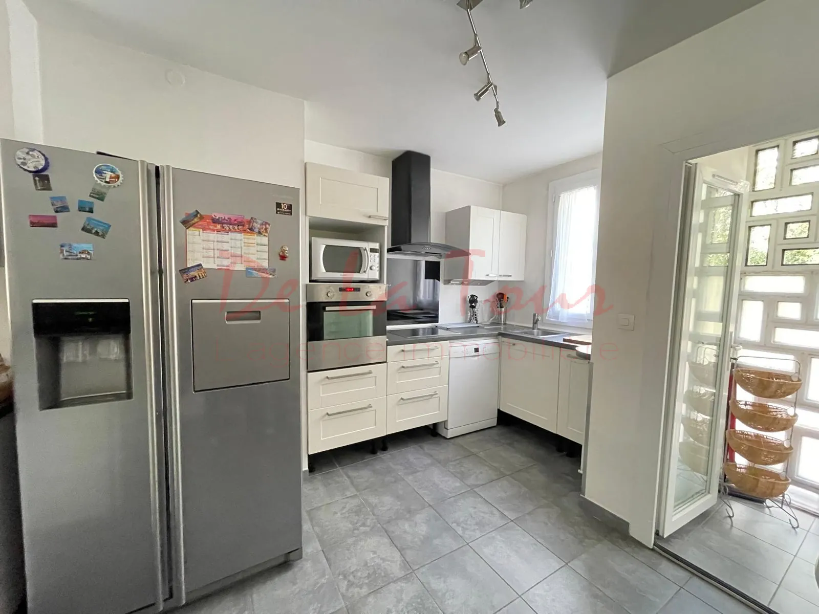Bel appartement T4/5 à vendre dans le 12e arrondissement de Marseille 