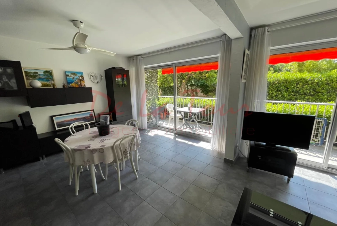Bel appartement T4/5 à vendre dans le 12e arrondissement de Marseille 