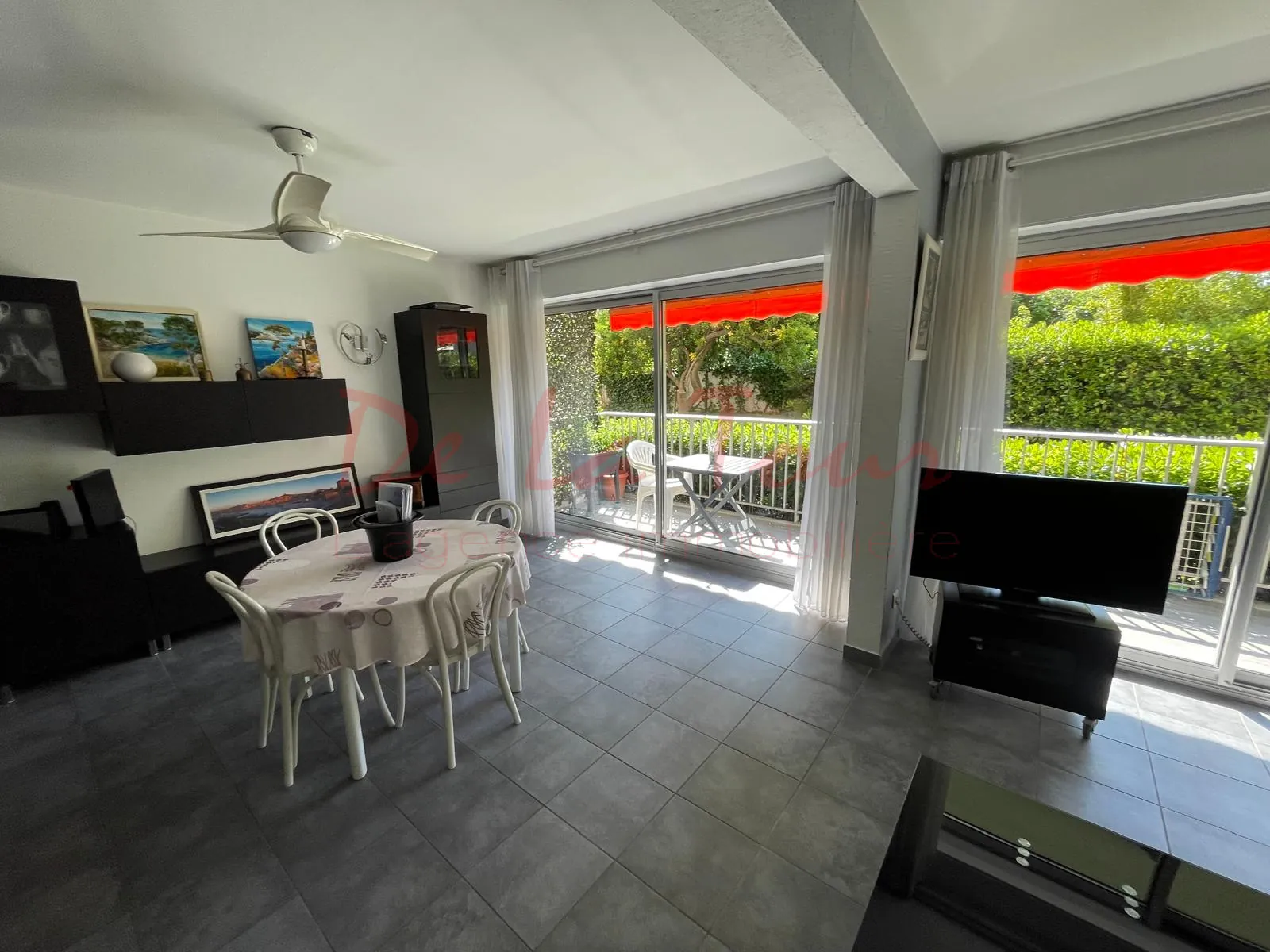 Bel appartement T4/5 à vendre dans le 12e arrondissement de Marseille 