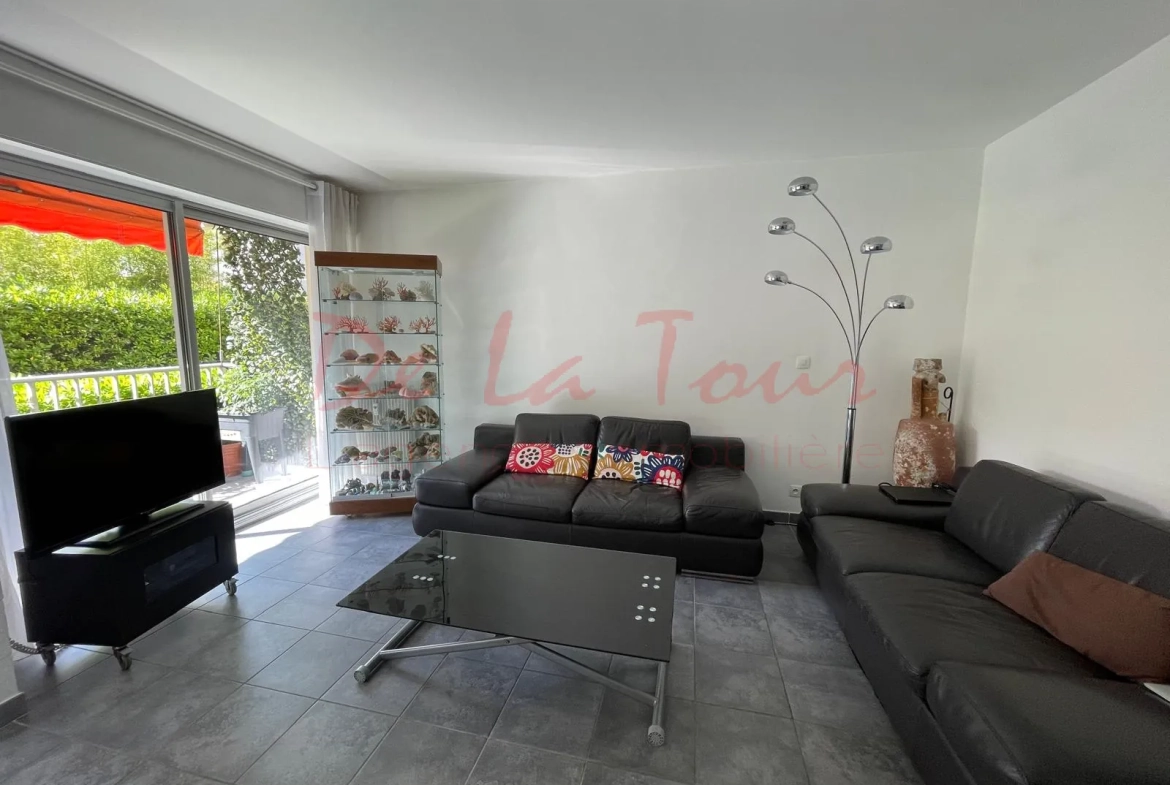 Bel appartement T4/5 à vendre dans le 12e arrondissement de Marseille 