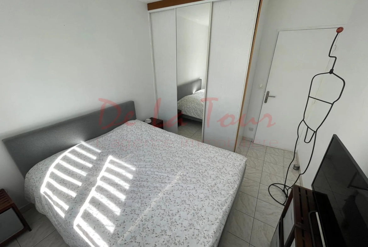 Bel appartement T4/5 à vendre dans le 12e arrondissement de Marseille 