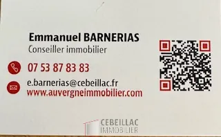 Appartement lumineux de 71 m² avec balcon à Cebeillac, Saint-Flour 