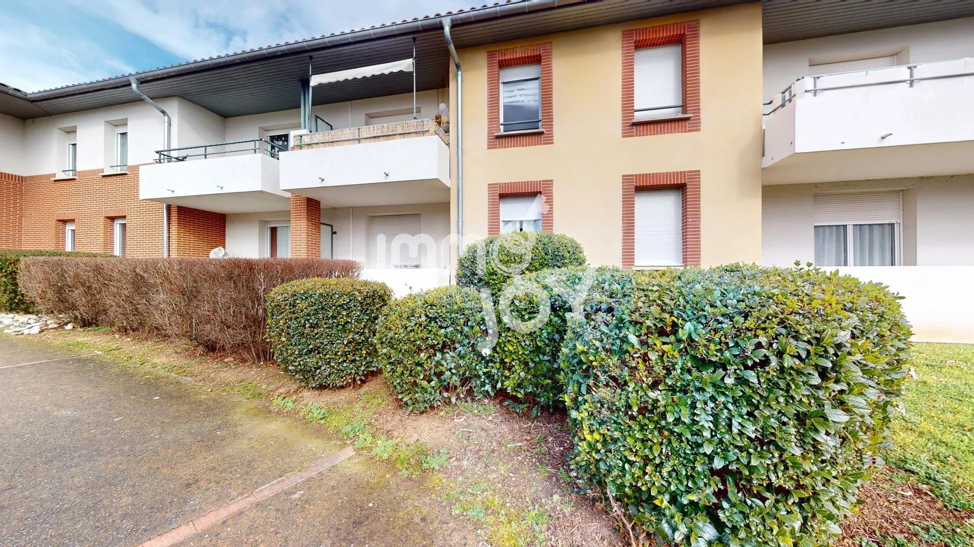 Appartement T2 Meublé avec Locataire à Mondonville - Opportunité d'Investissement 