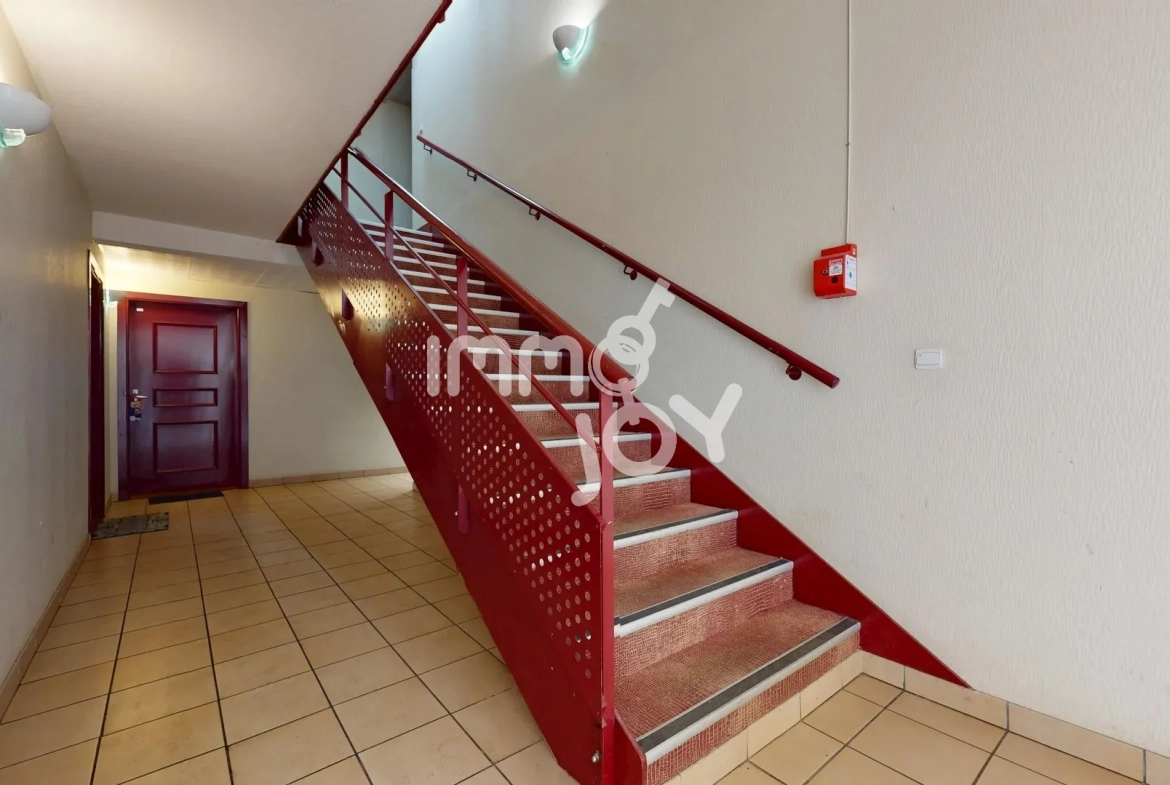 Appartement T2 Meublé avec Locataire à Mondonville - Opportunité d'Investissement 