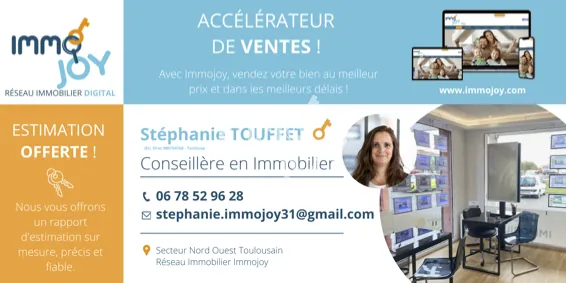 Appartement T2 Meublé avec Locataire à Mondonville - Opportunité d'Investissement 