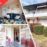 Appartement T2 Meublé avec Locataire à Mondonville - Opportunité d'Investissement