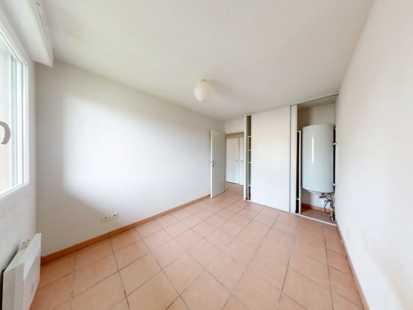 Appartement T3 de 52 m² avec terrasse et parking en sous-sol à Toulouse 