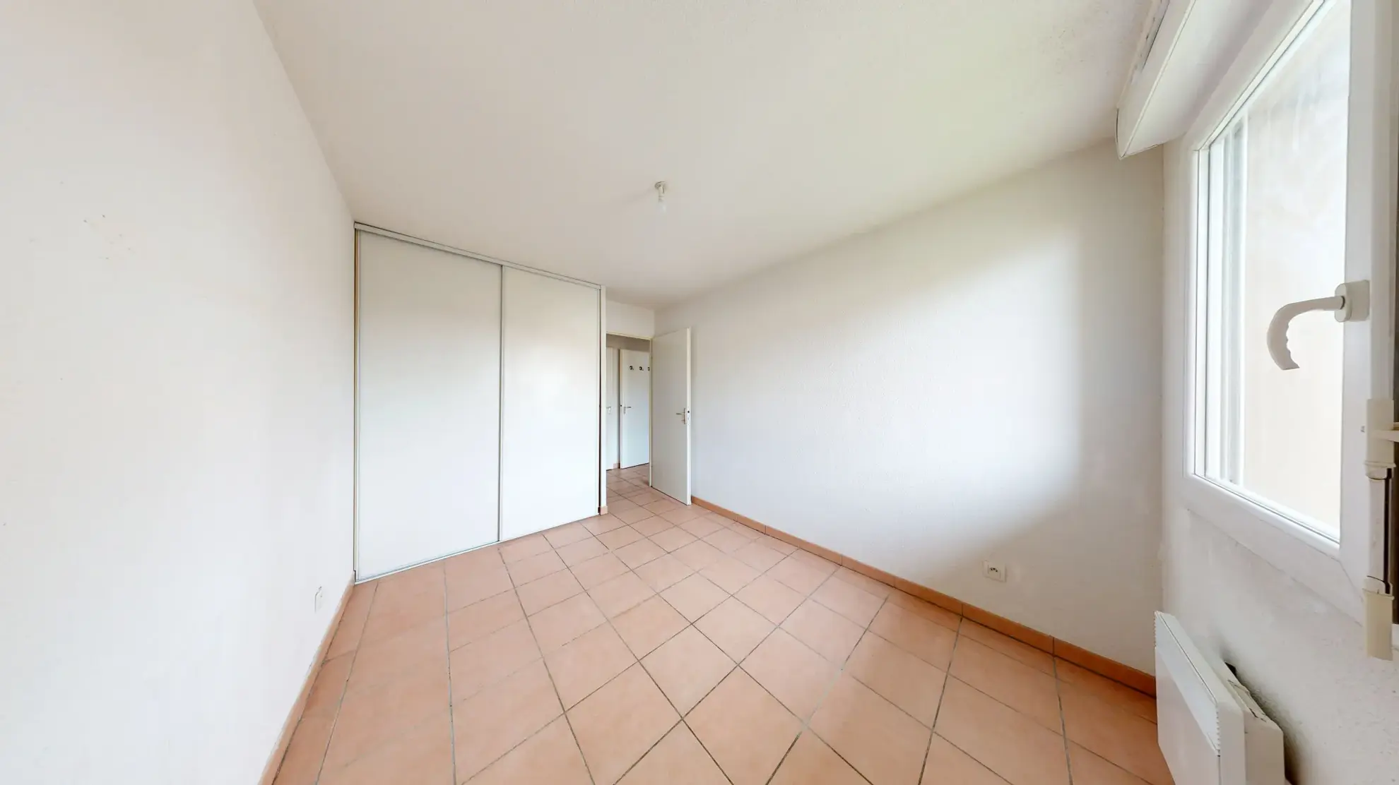Appartement T3 de 52 m² avec terrasse et parking en sous-sol à Toulouse 