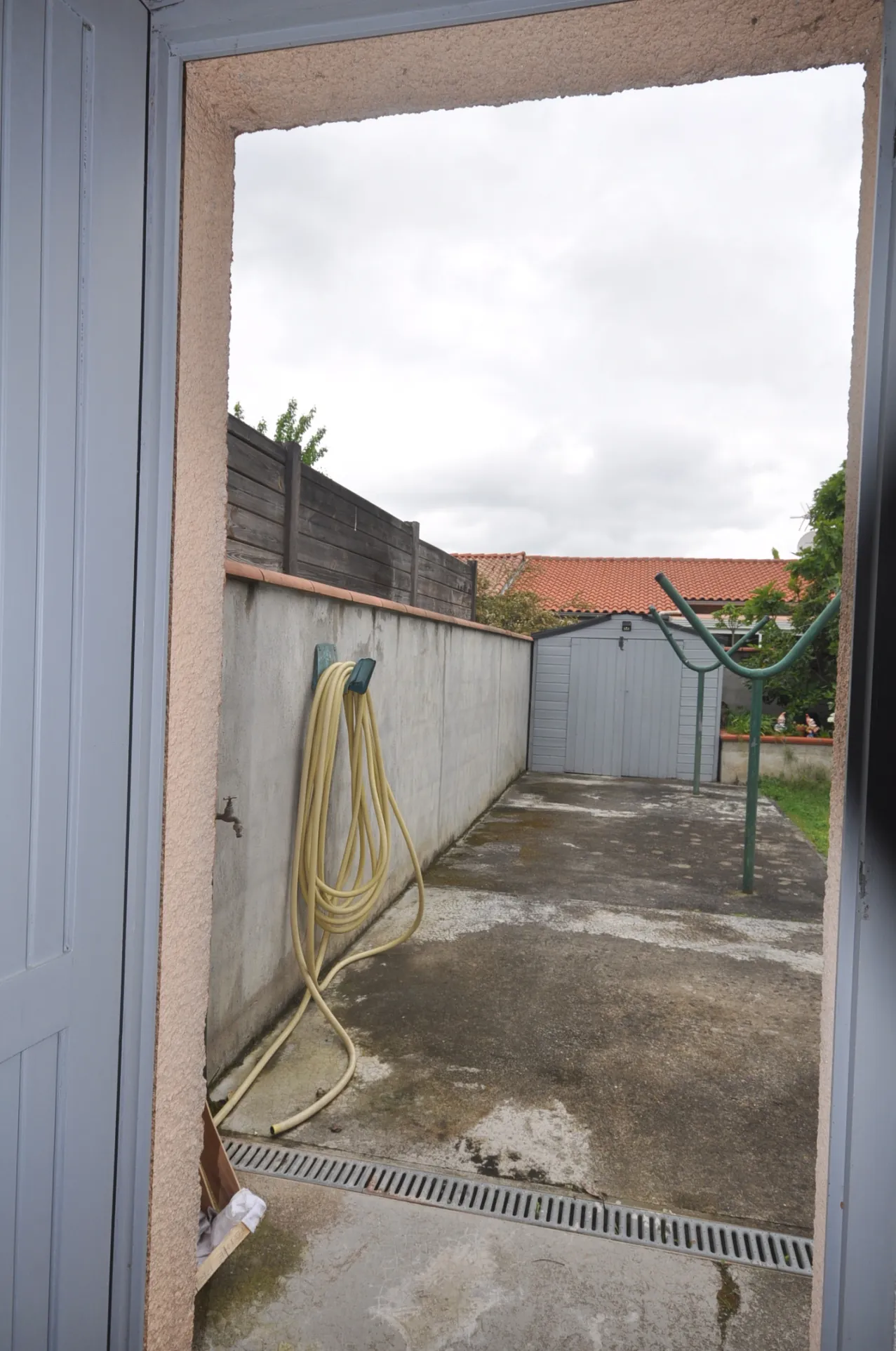 Villa 2 chambres de 85 m² à Muret, proche du centre avec terrain clôturé 