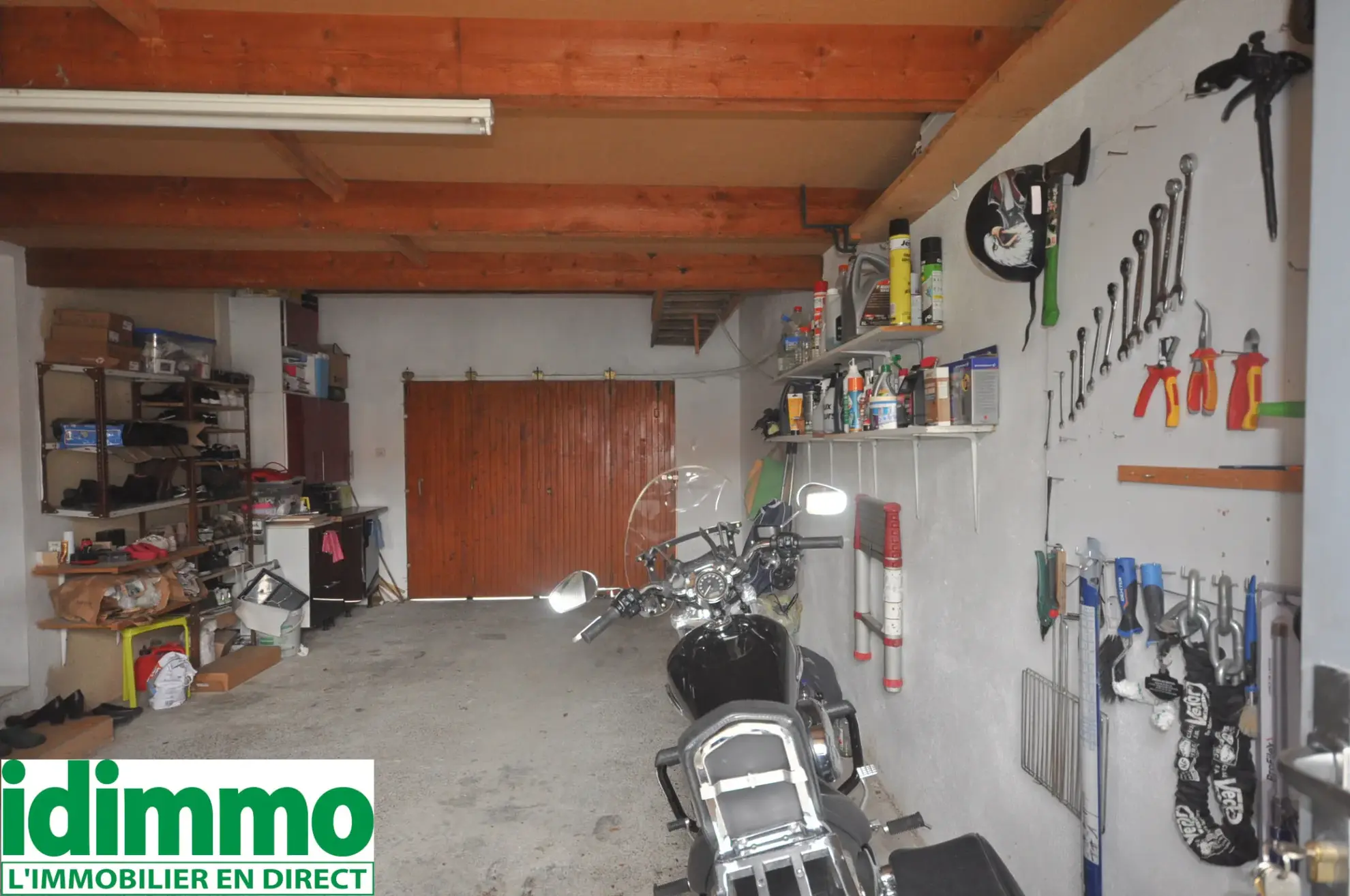 Villa 2 chambres de 85 m² à Muret, proche du centre avec terrain clôturé 