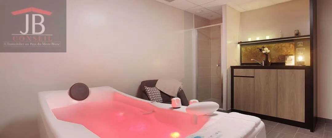 Appartement d'investissement à La Clusaz dans la résidence Le Chamois - Rendement garanti 