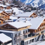 Appartement d'investissement à La Clusaz dans la résidence Le Chamois - Rendement garanti