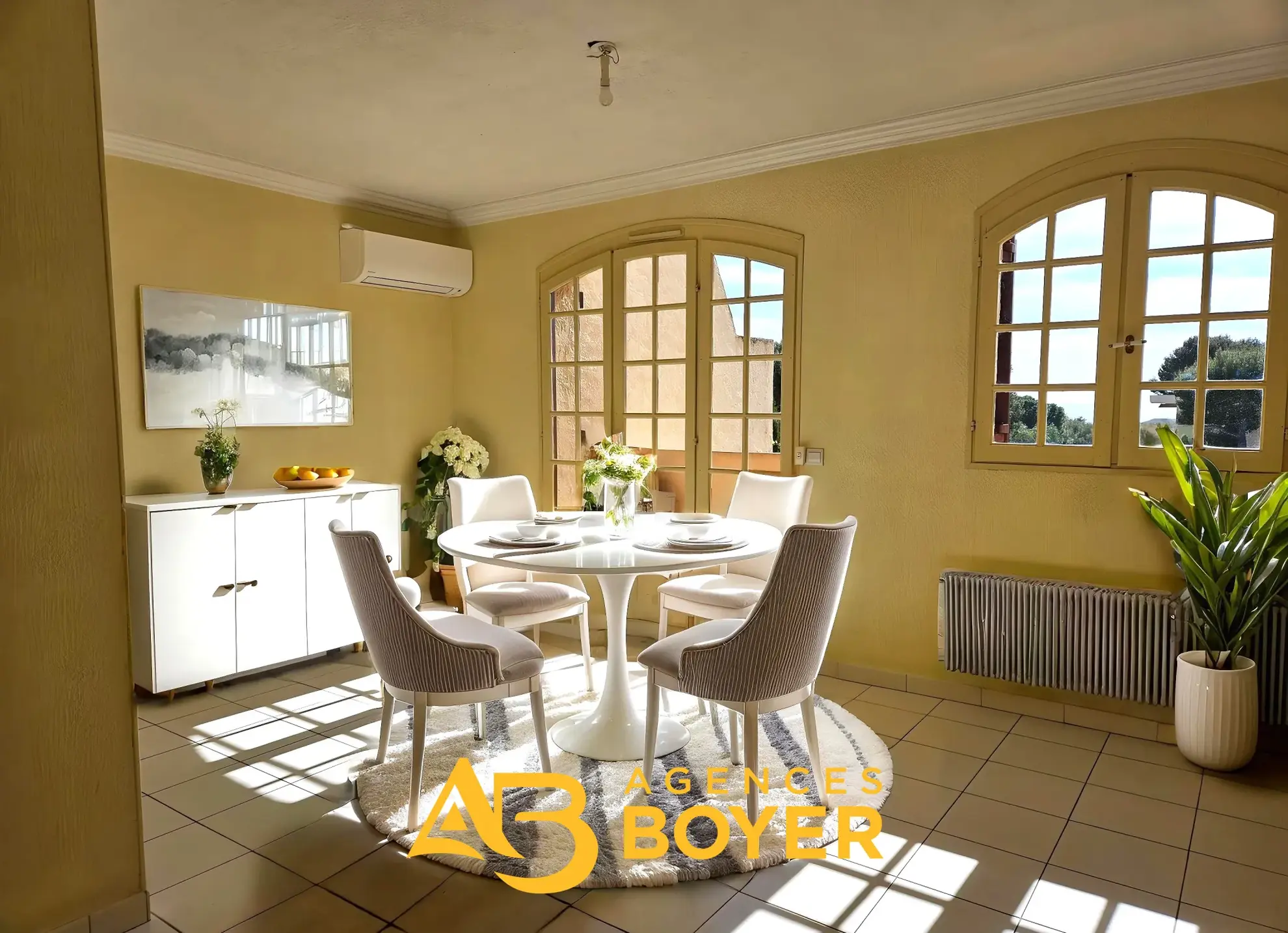Charmant appartement 2 pièces avec terrasse et vue mer à Bandol 