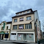 Grand appartement à vendre à Freyming-Merlebach avec terrasse et potentiel de rénovation