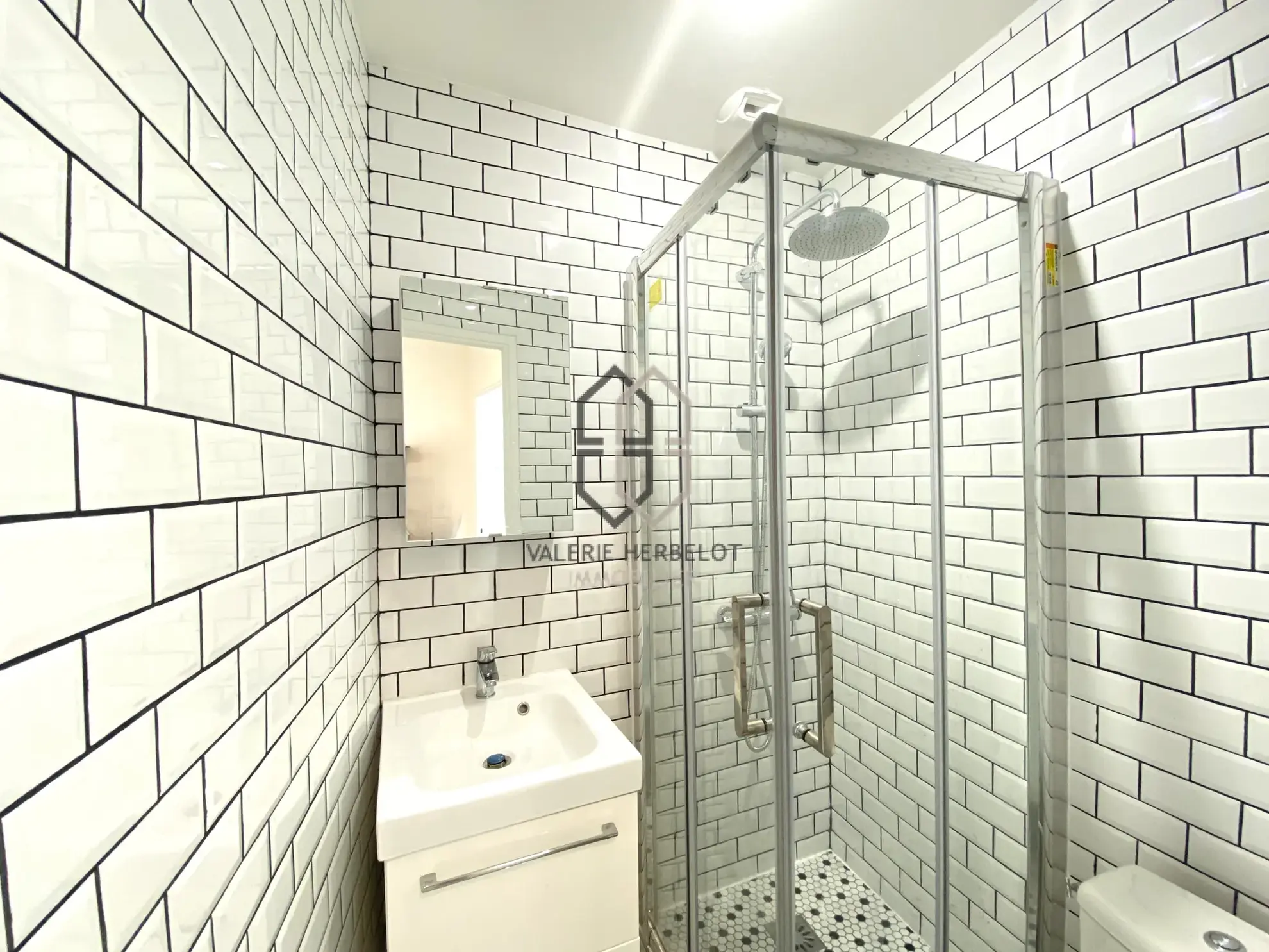 Appartement 3 pièces rénové avec terrasse à Maisons-Alfort proche métro et RER 