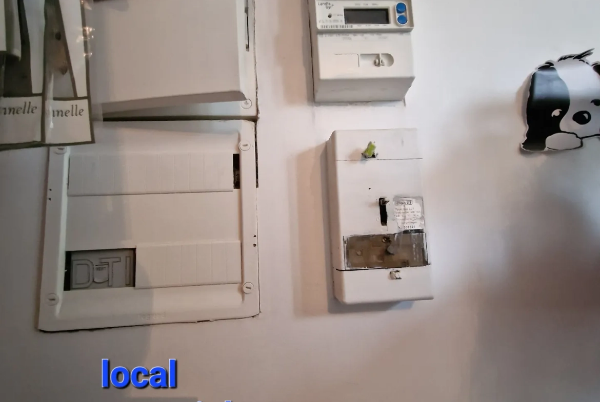 Immeuble à vendre à Trun avec fort potentiel locatif et rénovation à prévoir 