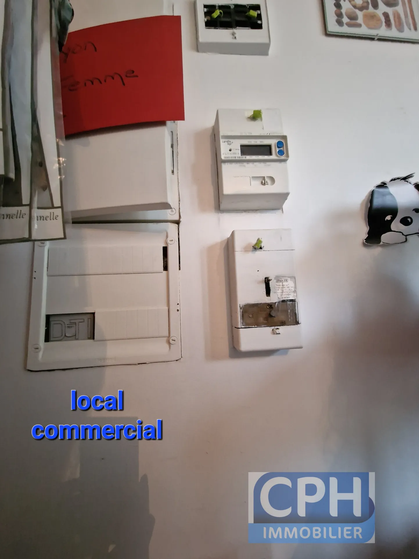 Immeuble à vendre à Trun avec fort potentiel locatif et rénovation à prévoir 
