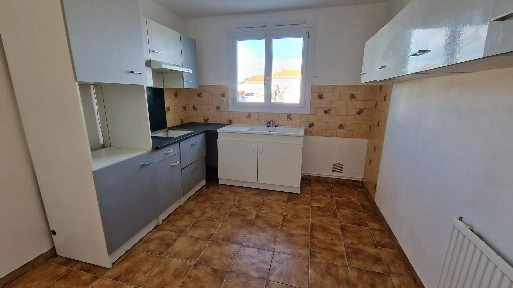 Maison 76m² avec jardin et garage à Bouin près de Machecoul 