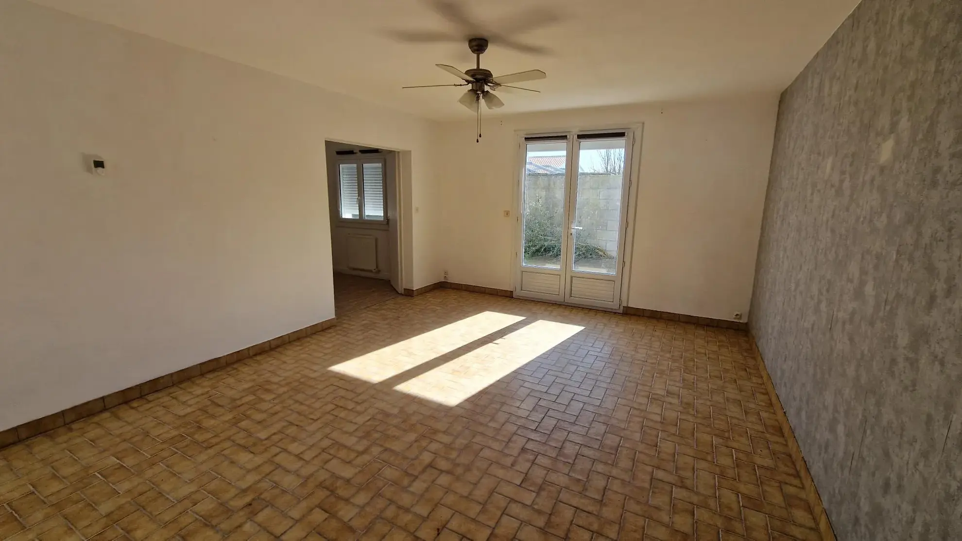 Maison 76m² avec jardin et garage à Bouin près de Machecoul 
