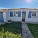 Maison 76m² avec jardin et garage à Bouin près de Machecoul