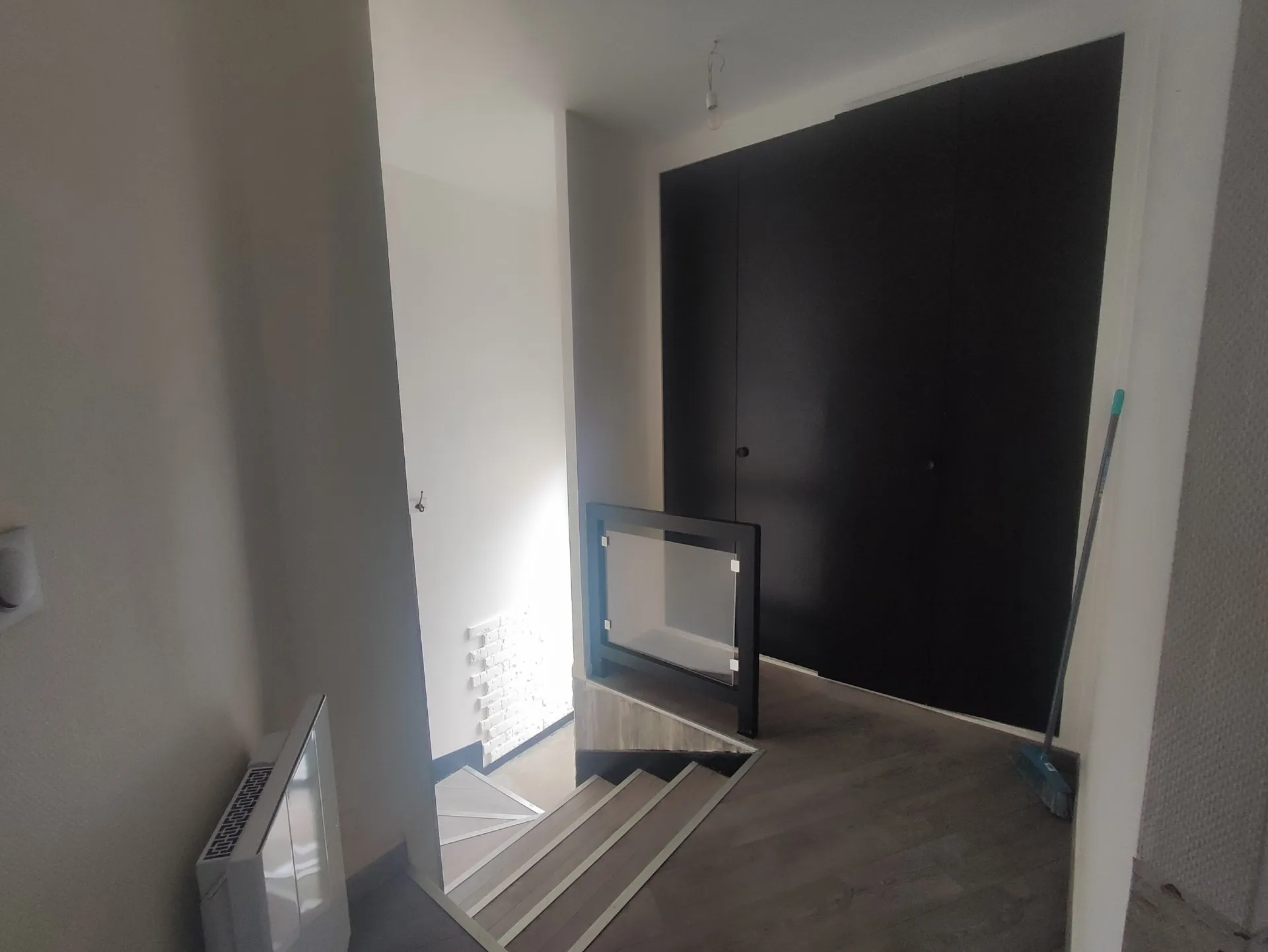 Bel appartement en rez-de-chaussée avec 2 chambres au centre-ville de Nevers 