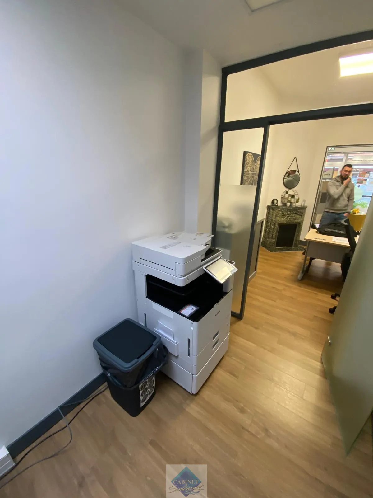 Immeuble à Eu avec local commercial et appartements loués - Opportunité d'investissement 