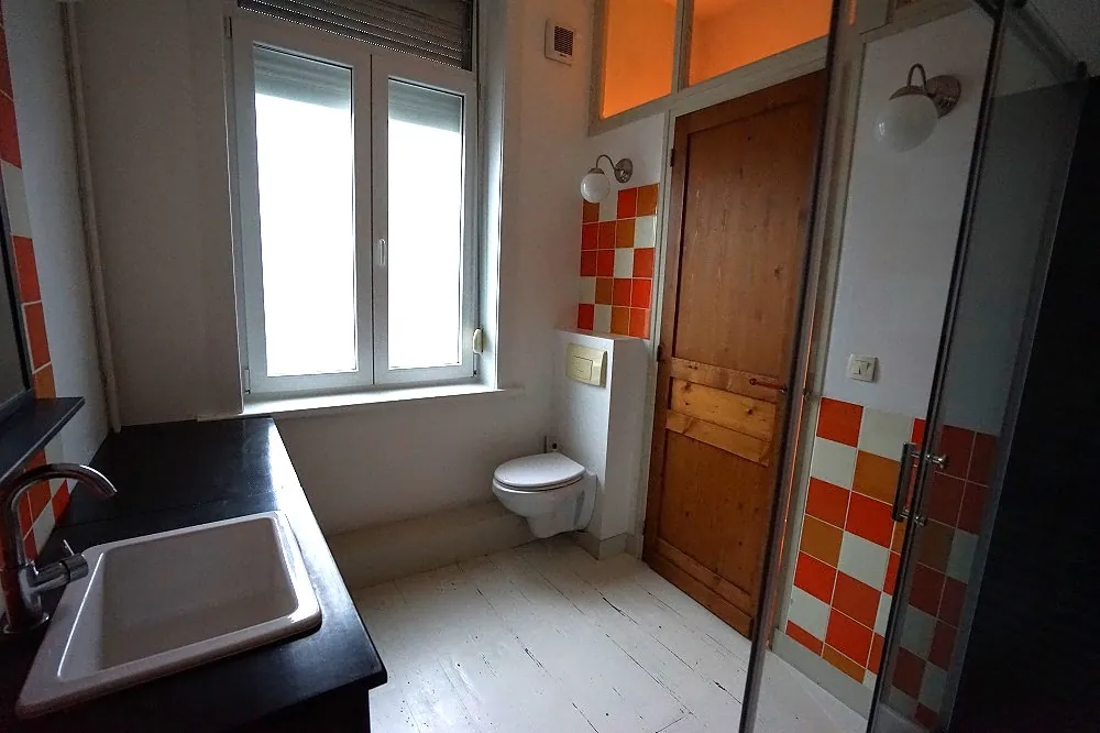Belle maison à Roubaix Sainte-Élisabeth avec jardin et 3 chambres 