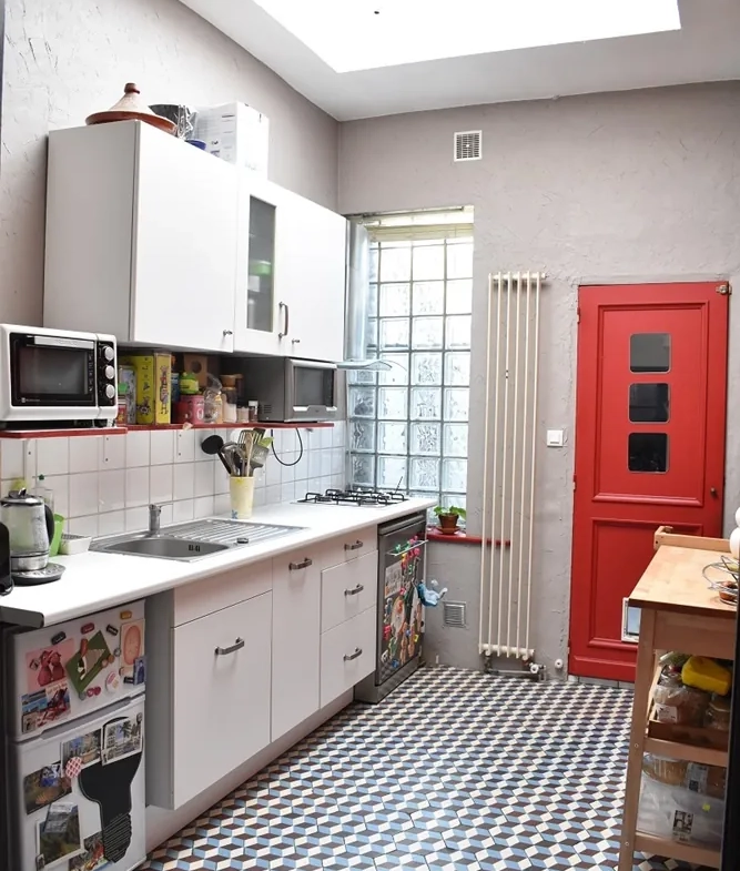 Belle maison à Roubaix Sainte-Élisabeth avec jardin et 3 chambres 