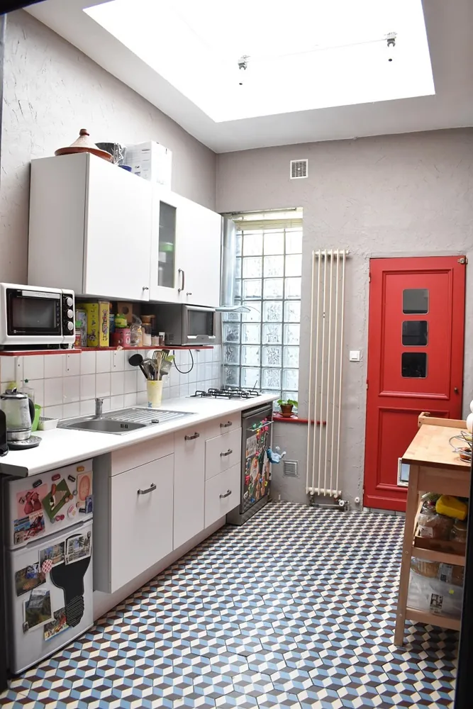 Belle maison à Roubaix Sainte-Élisabeth avec jardin et 3 chambres 