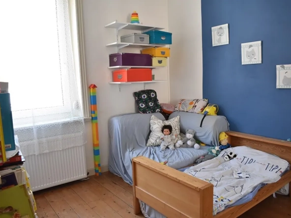Belle maison à Roubaix Sainte-Élisabeth avec jardin et 3 chambres 