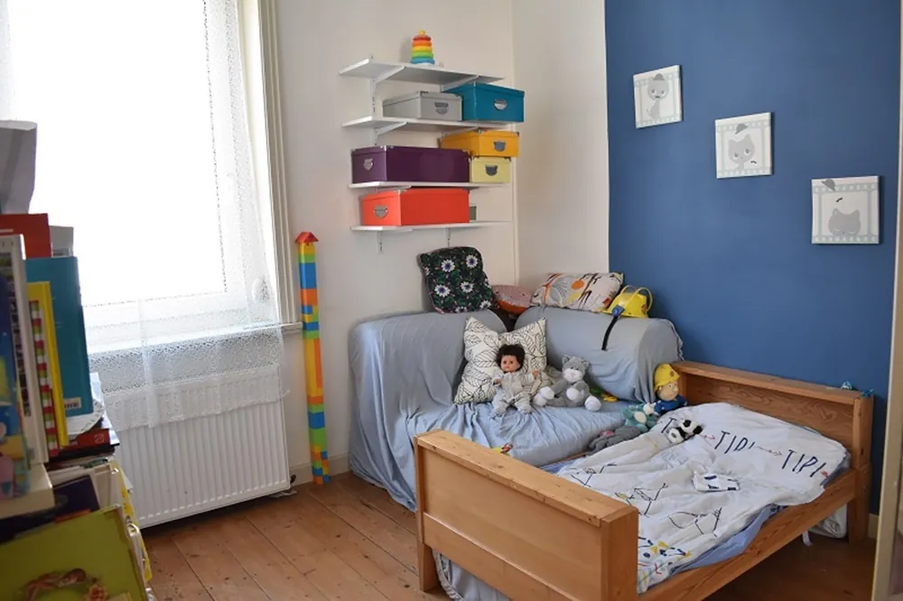 Belle maison à Roubaix Sainte-Élisabeth avec jardin et 3 chambres 