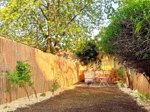 Belle maison à Roubaix Sainte-Élisabeth avec jardin et 3 chambres 