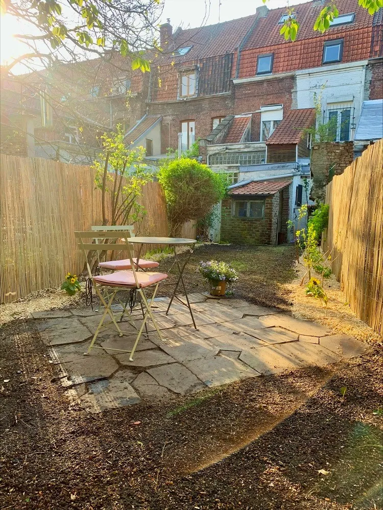 Belle maison à Roubaix Sainte-Élisabeth avec jardin et 3 chambres 