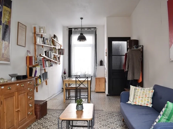 Belle maison à Roubaix Sainte-Élisabeth avec jardin et 3 chambres