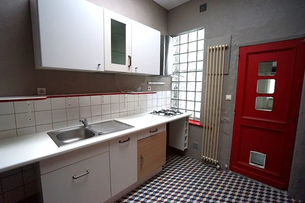 Belle maison à Roubaix Sainte-Élisabeth avec jardin et 3 chambres 