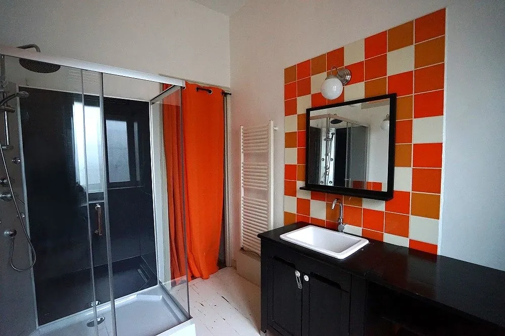 Belle maison à Roubaix Sainte-Élisabeth avec jardin et 3 chambres 