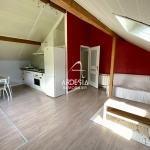 Appartement T2 avec jardin à Saint-Julien-Mont-Denis - Investissement idéal