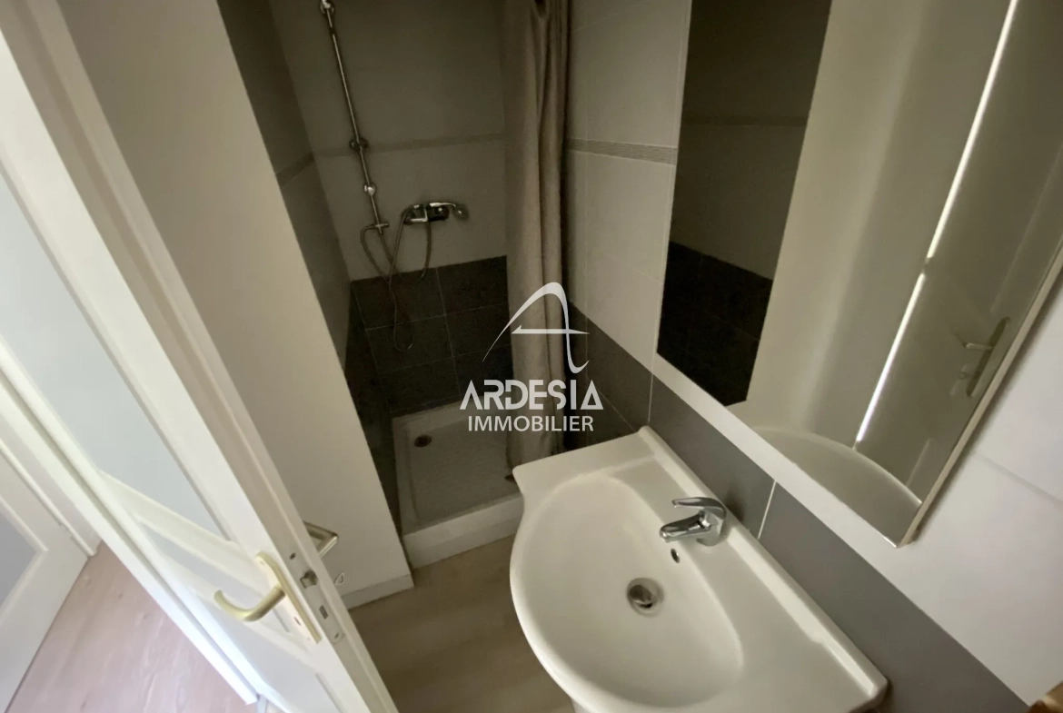 Appartement T2 avec jardin à Saint-Julien-Mont-Denis - Investissement idéal 