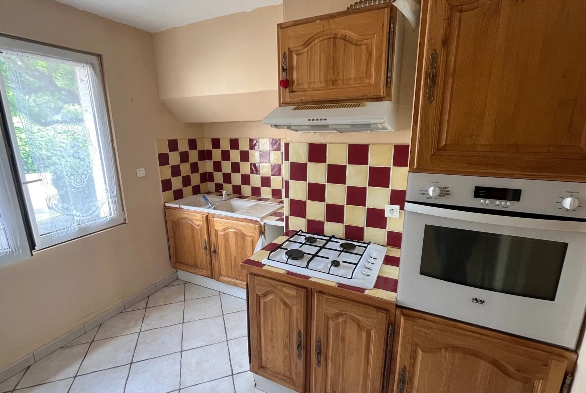 Appartement T3 à vendre à Sorgues de 53 m2, bon rapport qualité-prix 