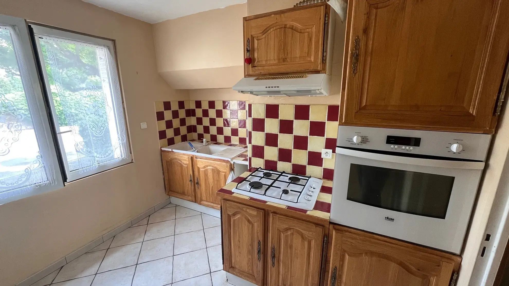 Appartement T3 à vendre à Sorgues de 53 m2, bon rapport qualité-prix 
