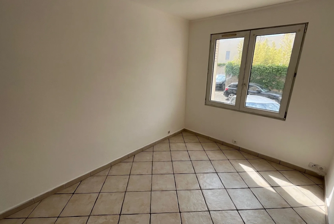 Appartement T3 à vendre à Sorgues de 53 m2, bon rapport qualité-prix 