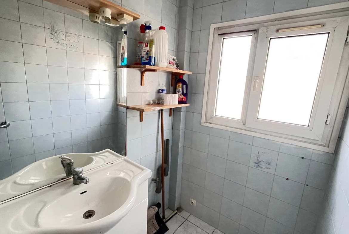 Appartement T3 à vendre à Sorgues de 53 m2, bon rapport qualité-prix 