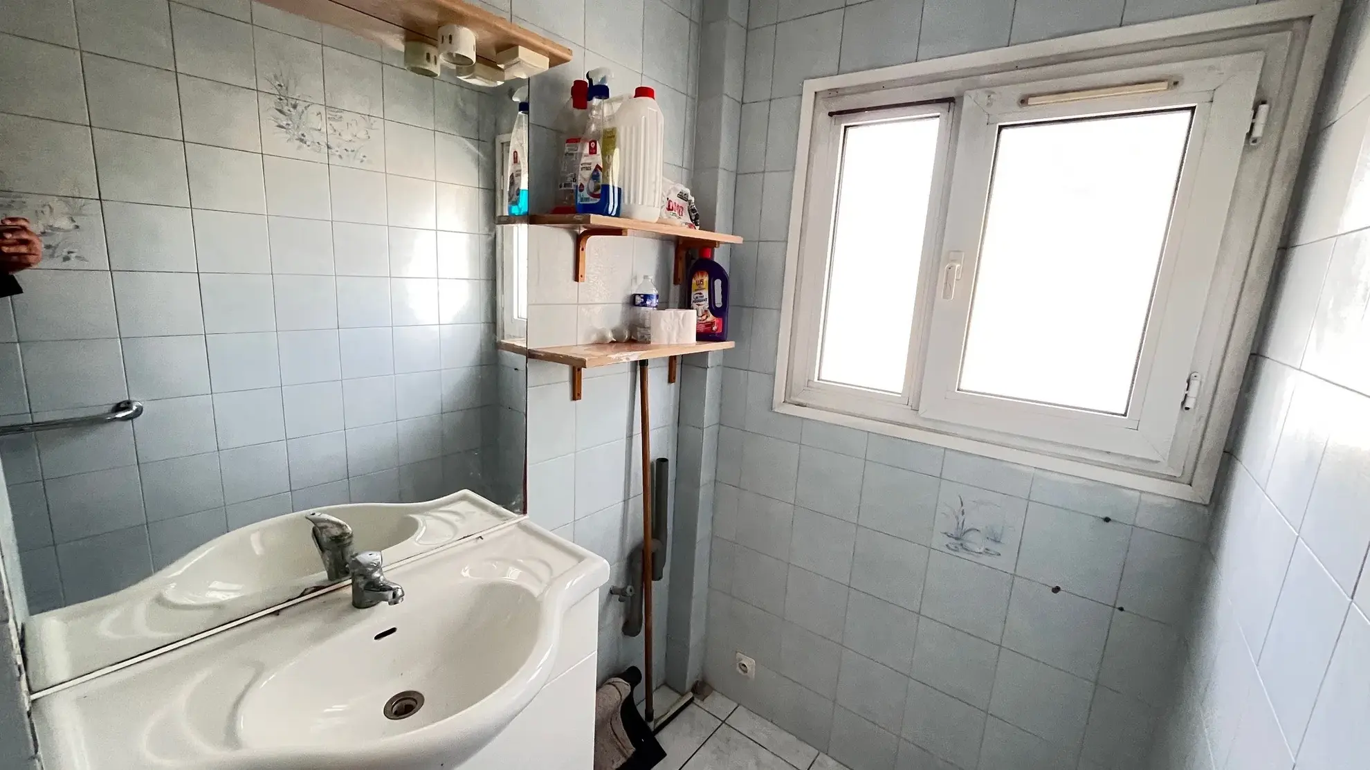 Appartement T3 à vendre à Sorgues de 53 m2, bon rapport qualité-prix 