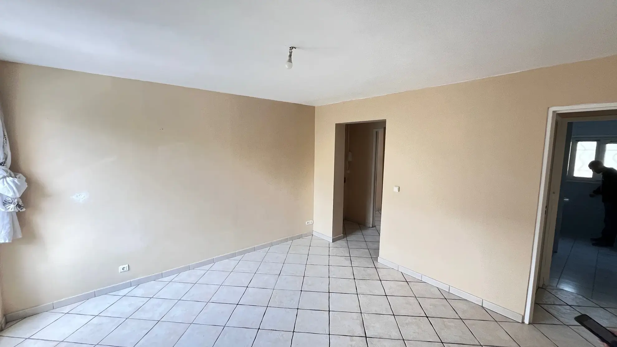 Appartement T3 à vendre à Sorgues de 53 m2, bon rapport qualité-prix 