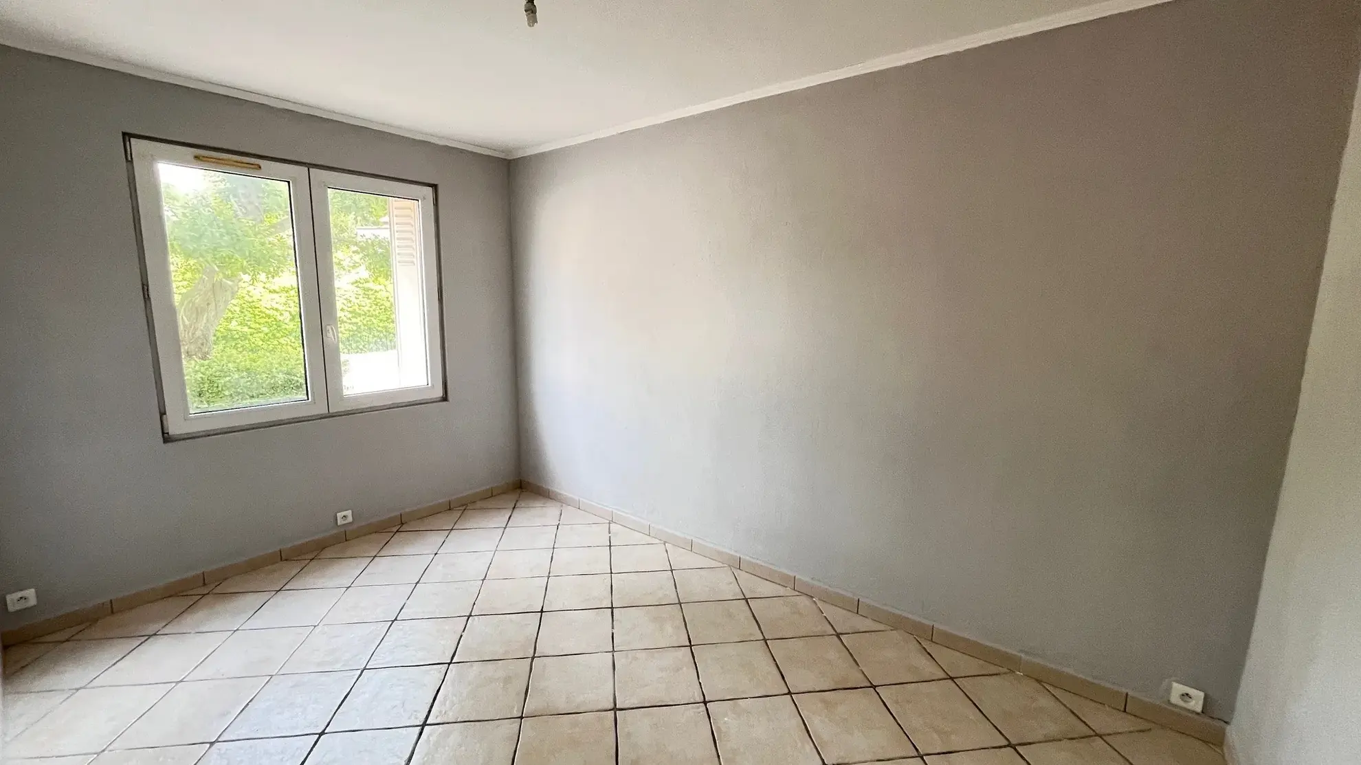 Appartement T3 à vendre à Sorgues de 53 m2, bon rapport qualité-prix 