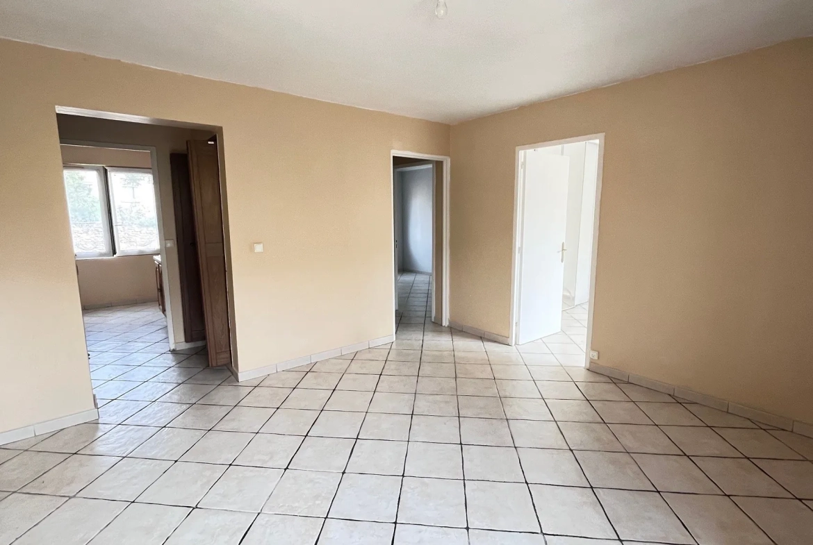 Appartement T3 à vendre à Sorgues de 53 m2, bon rapport qualité-prix 