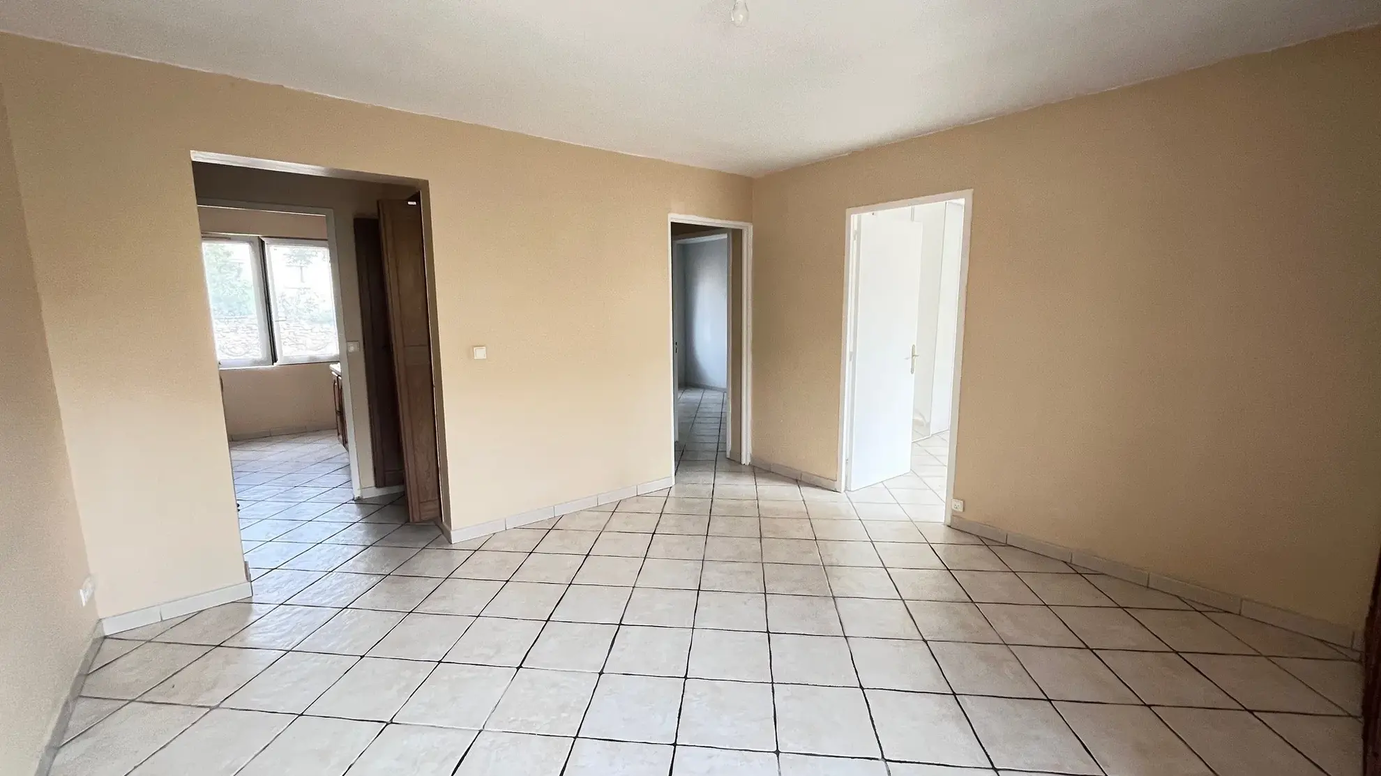 Appartement T3 à vendre à Sorgues de 53 m2, bon rapport qualité-prix 