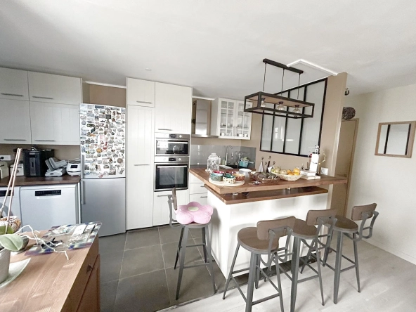 Charmant appartement T4 de 73 m² avec balcon à Neuilly-sur-Marne